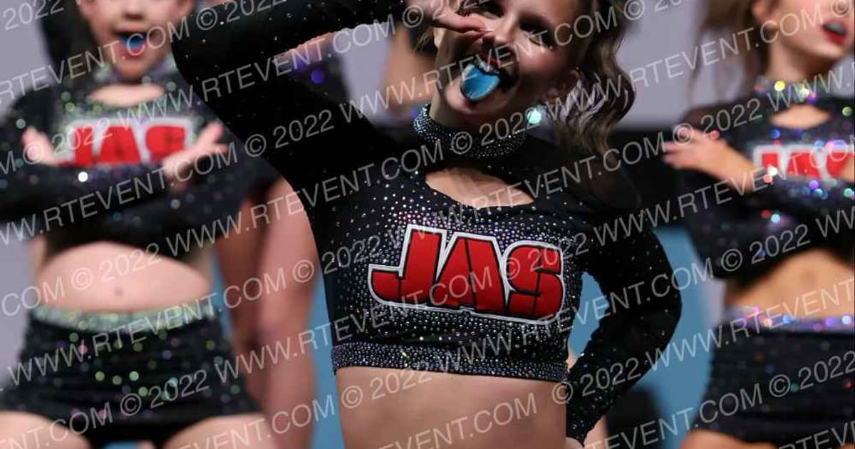 Jacksonville All Stars Crossfire · CANAM Grand Nationals