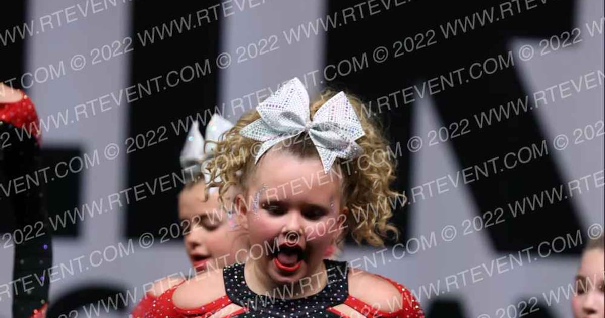 Carolina Spirit Athletics Zebra Sharks · CANAM Grand Nationals