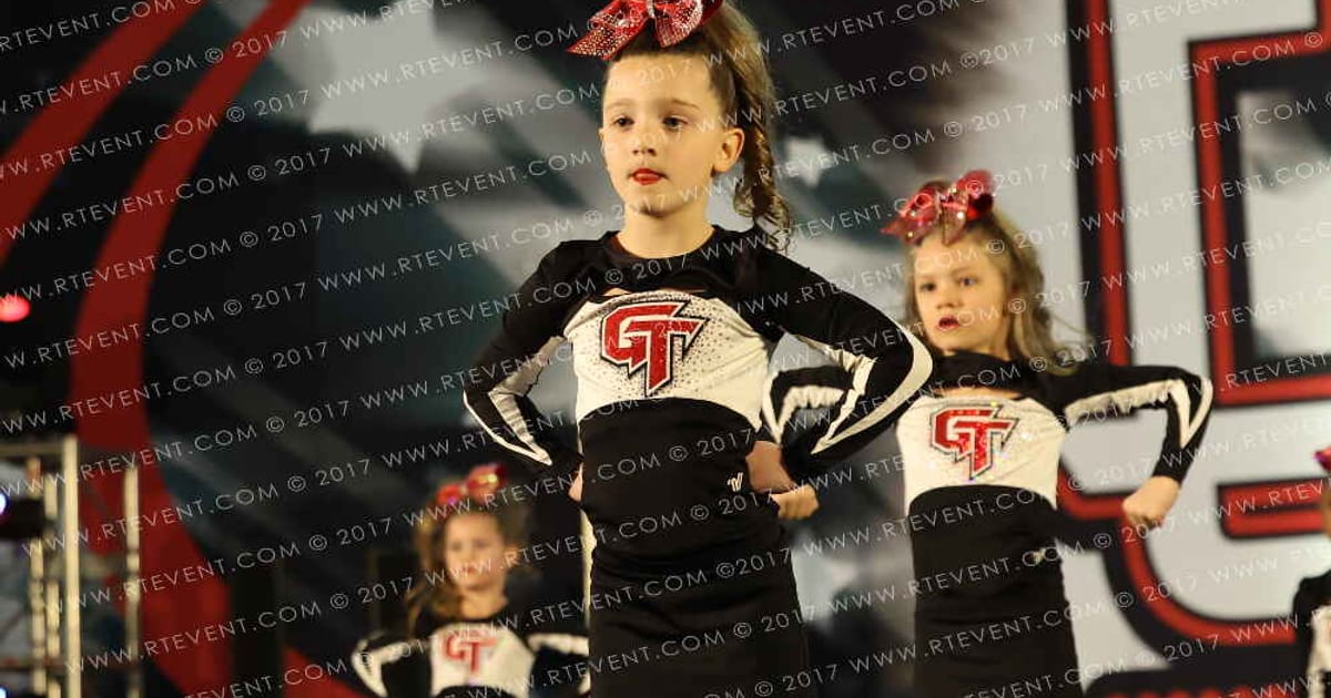GymTyme All-Stars Kiwis · ENCORE Louisville Showdown