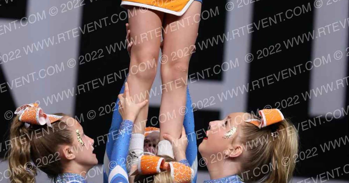 Omni Elite Athletix Charlotte Blazers · CANAM Grand Nationals