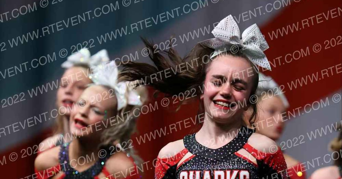 Carolina Spirit Athletics Black Fins · CANAM Grand Nationals
