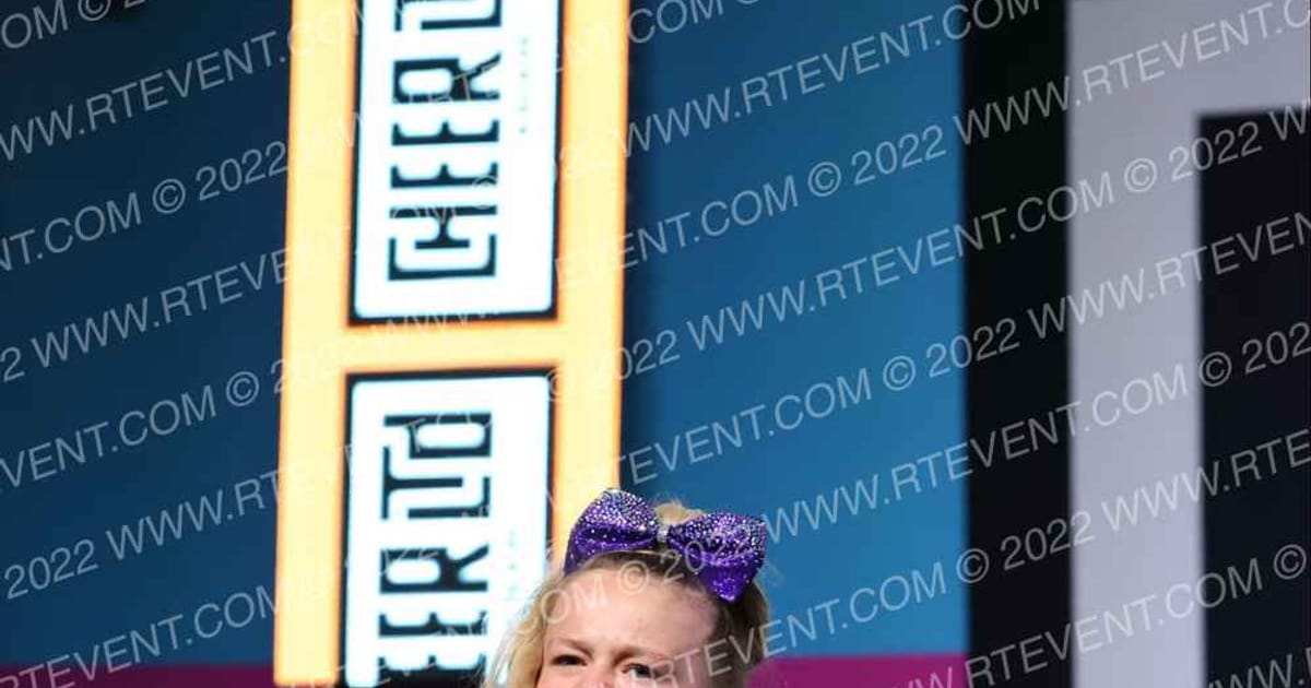 Cheer Tyme Obsession · CANAM Grand Nationals