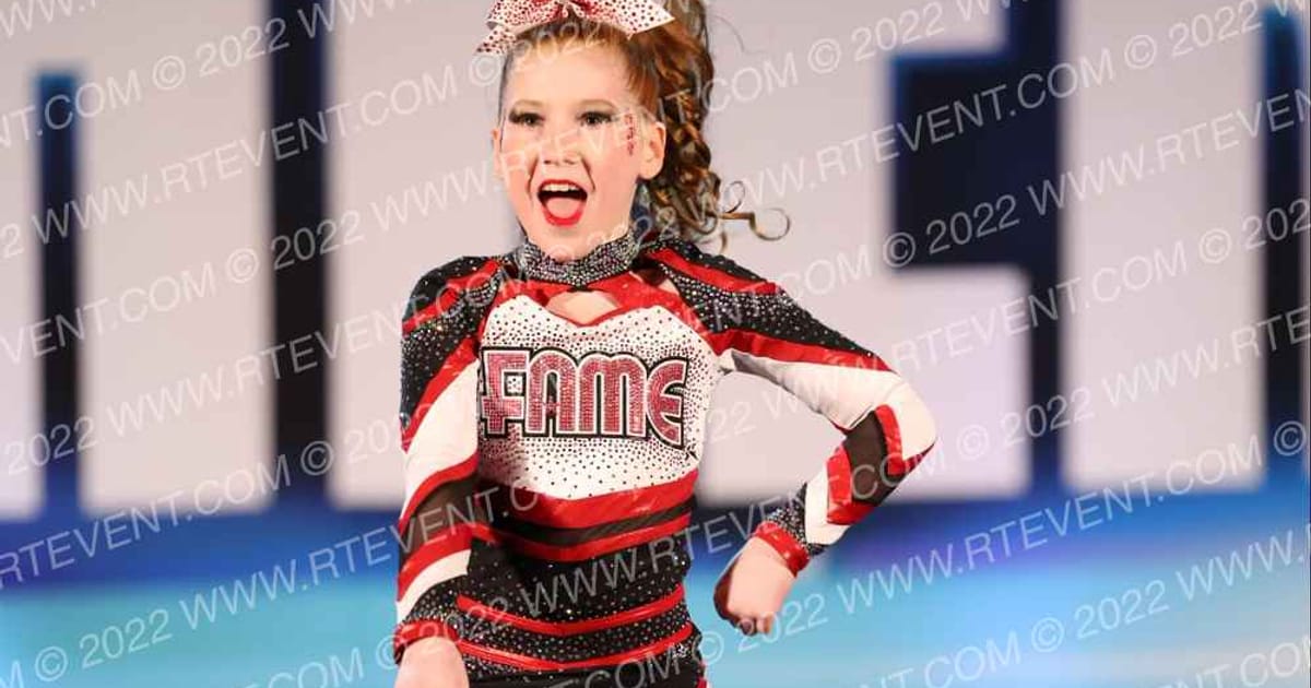 FAME Annapolis Drama Queens · Cheersport Reading Classic