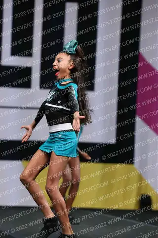 WE Cheer All Stars Infinite Claws