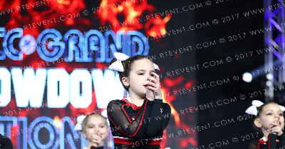 Legendary CYC All Stars Legendary CYC Rage · GLCC Grand Nationals