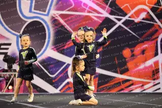 CheerVille Athletics MJ Itsy Bitsy Spiders