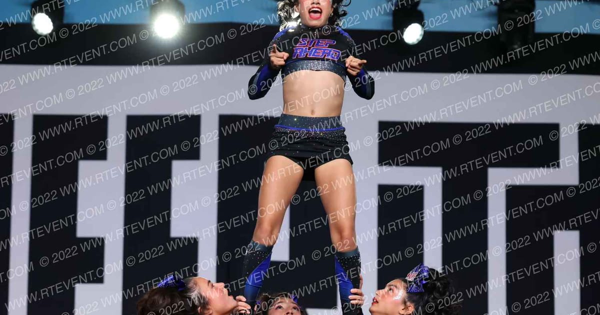 Step Ahead All-Stars Star4orce · CANAM Grand Nationals