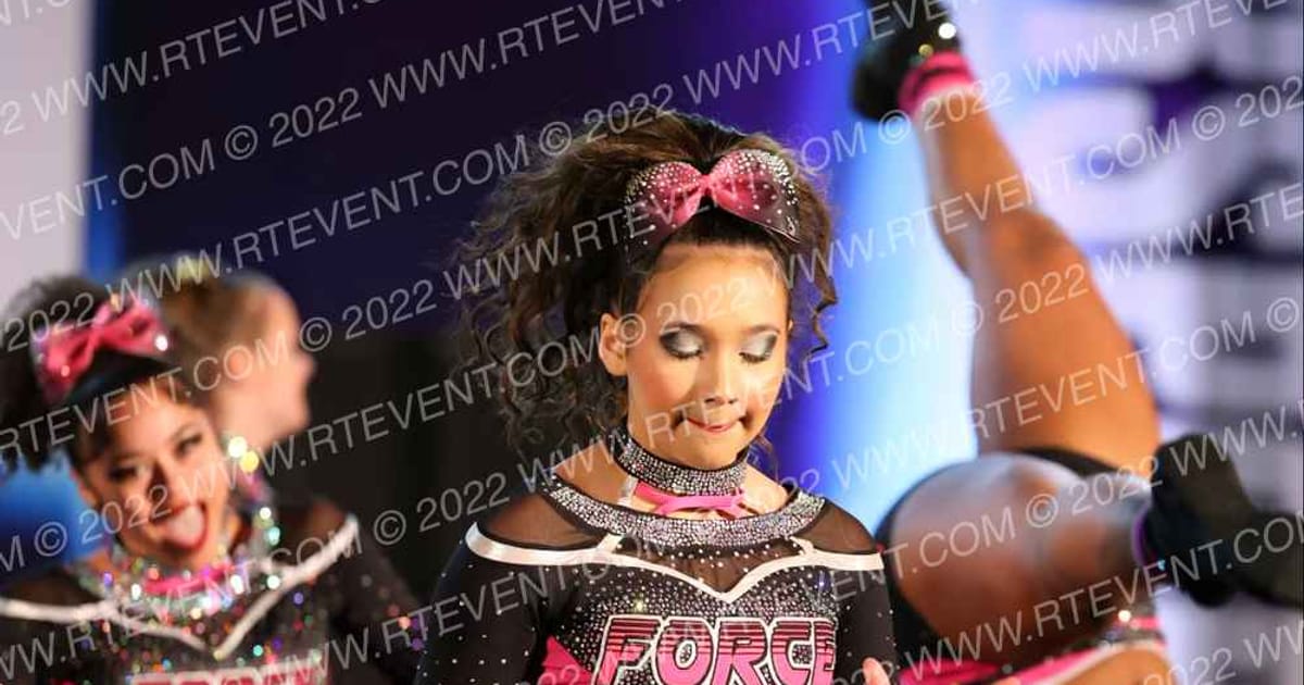 True Allstars Trust · Cheersport Reading Classic
