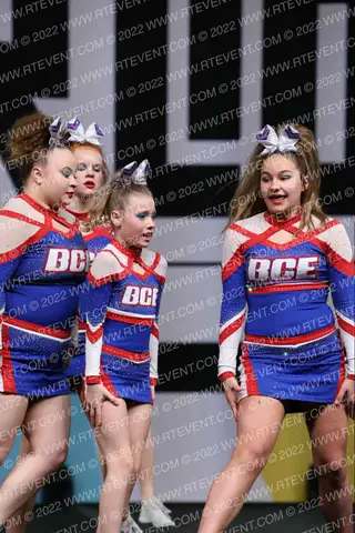 Buckeye Cheer Elite Junior Jags
