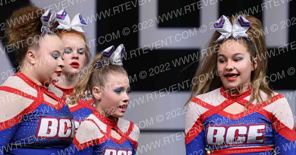 Buckeye Cheer Elite Junior Jags · CANAM Grand Nationals