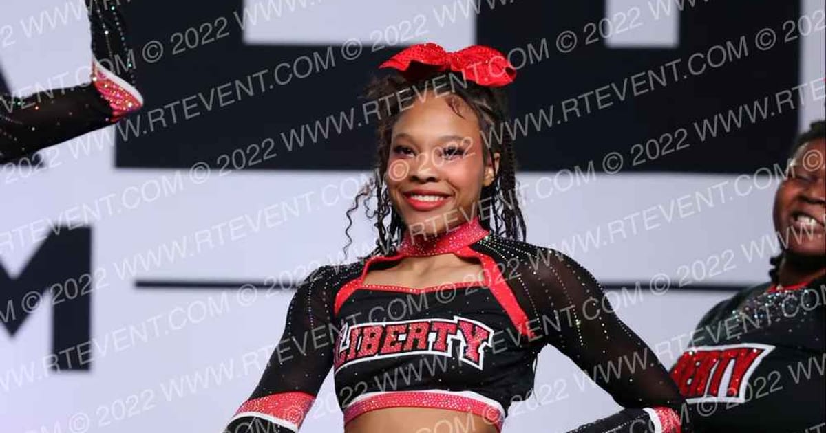 Liberty All Stars Miss Major · CANAM Grand Nationals