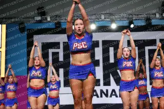 Palmetto Spirit Cheer & Tumble Inferno