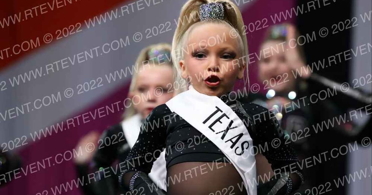 Cheer Infinity Allstars Spy Girls · CANAM Grand Nationals