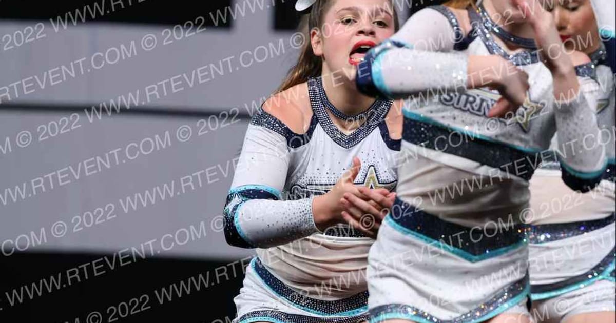 Strive Allstars Platinum · CANAM Grand Nationals