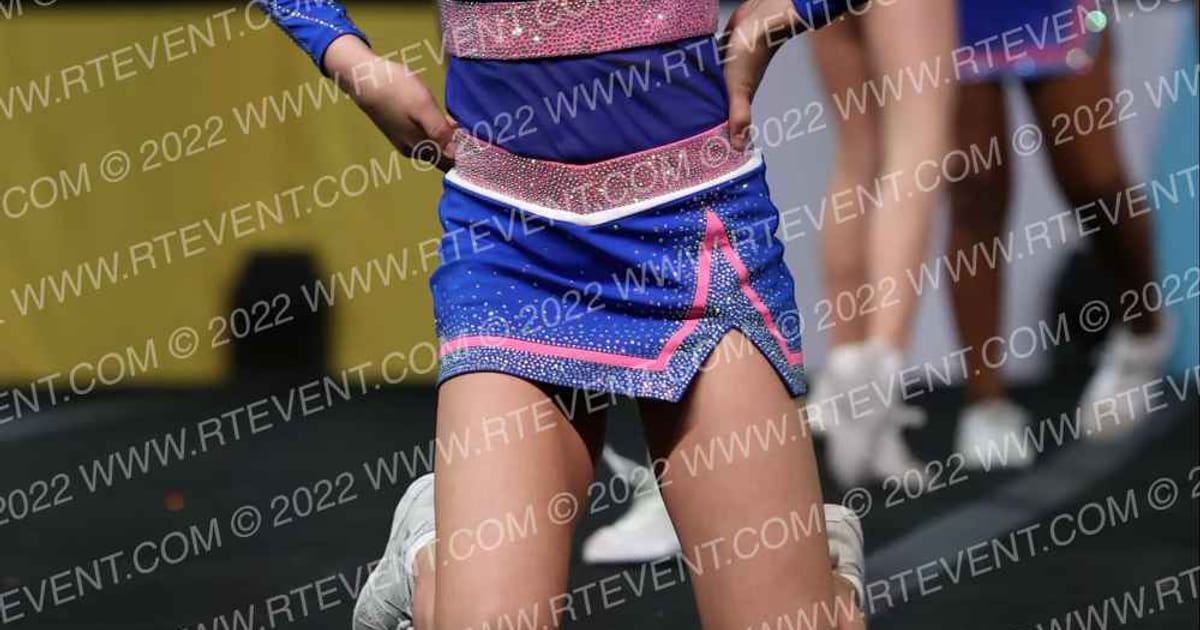 Cheer Prodigy All Stars Youth Legacy · CANAM Grand Nationals