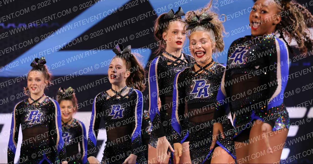Python All Stars Nova Pythons · Athletic Championships Atlanta Nationals