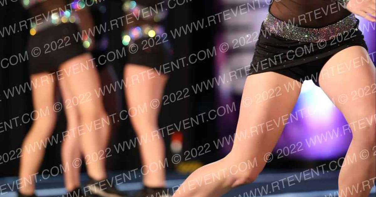 True Allstars FAITH · Cheersport Reading Classic