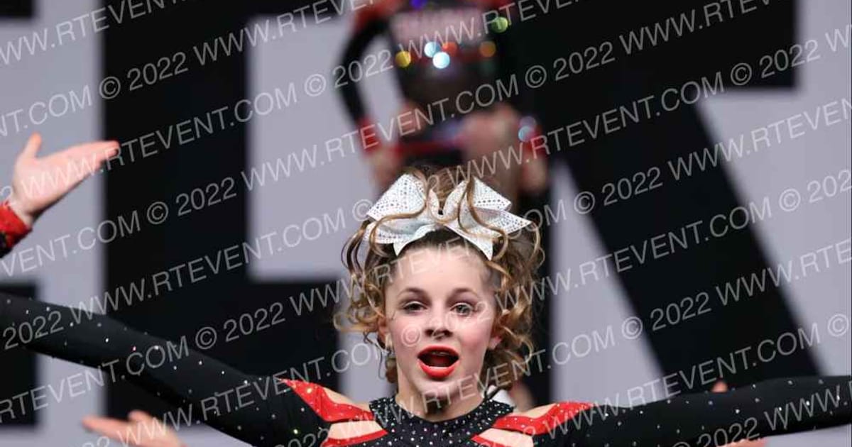 Carolina Spirit Athletics Aqua Sharks · CANAM Grand Nationals