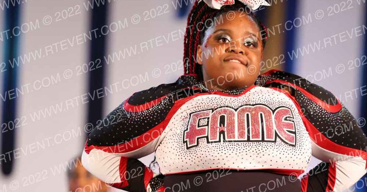 FAME Annapolis Royalty · Cheersport Reading Classic