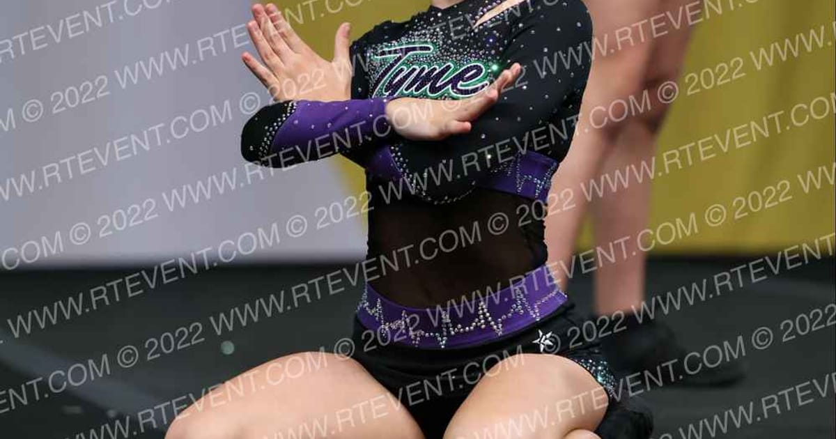 Cheer Tyme Karma · CANAM Grand Nationals