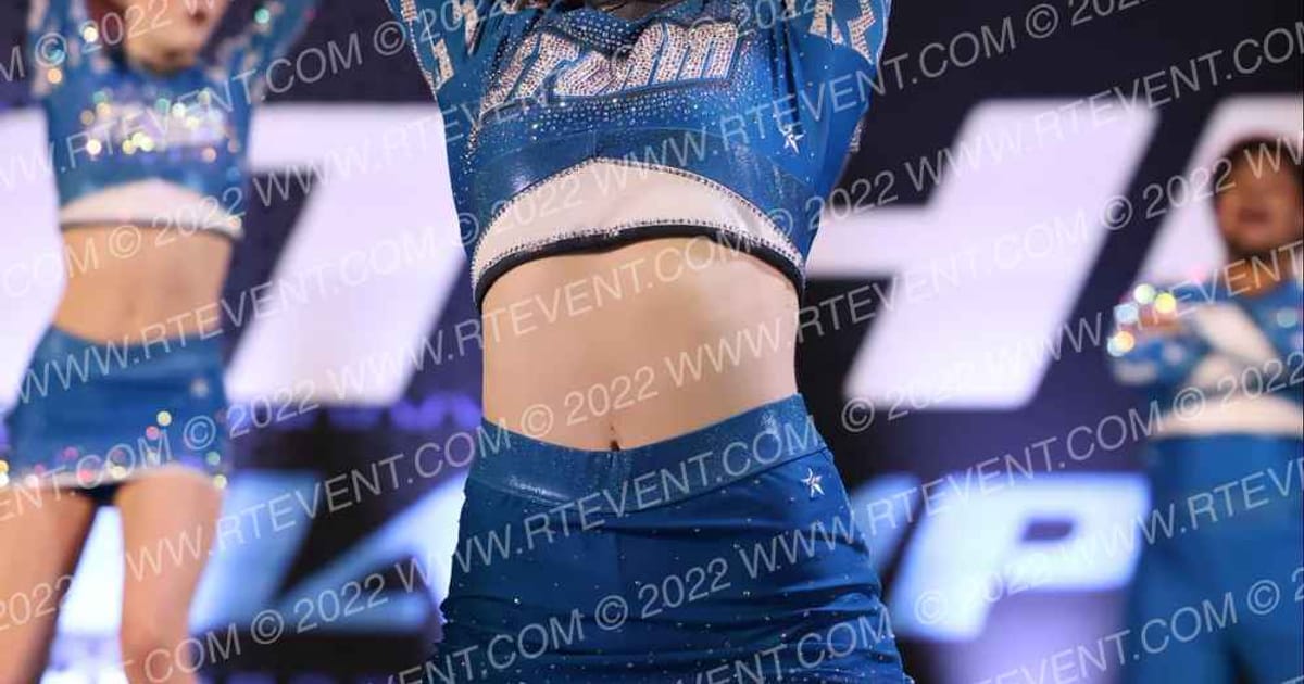 High Power Elite Storm · Athletic Championships Atlanta Nationals