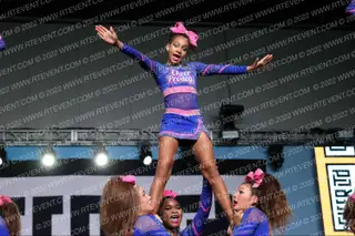 Cheer Prodigy All Stars Bombshells