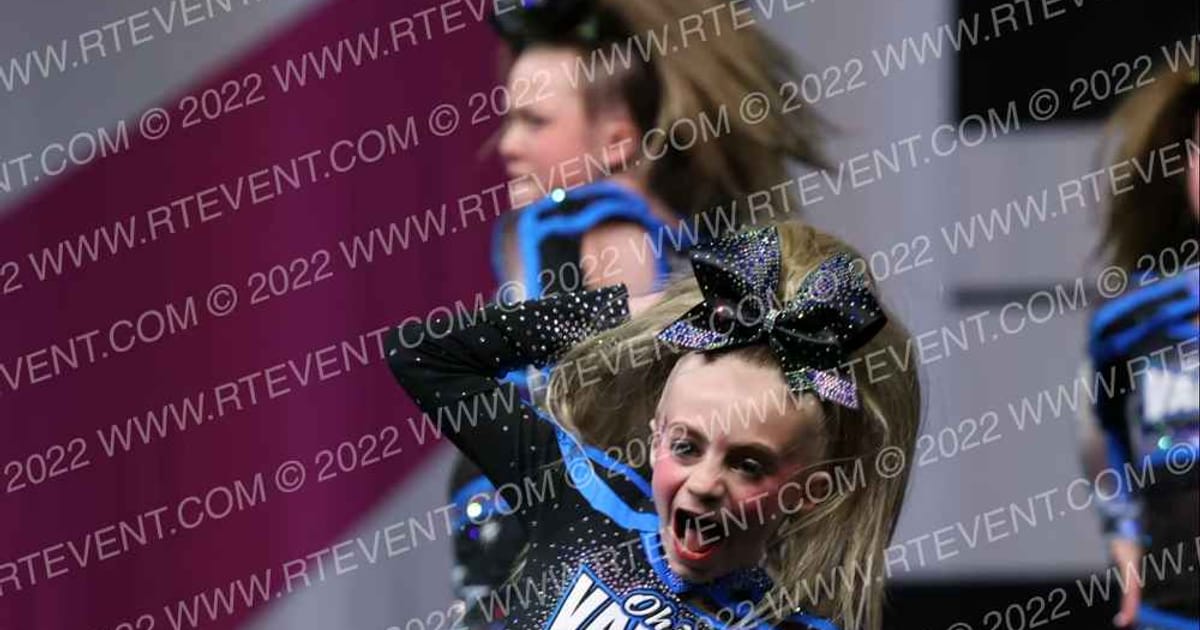 Ohio Valley All Stars Thunder · CANAM Grand Nationals