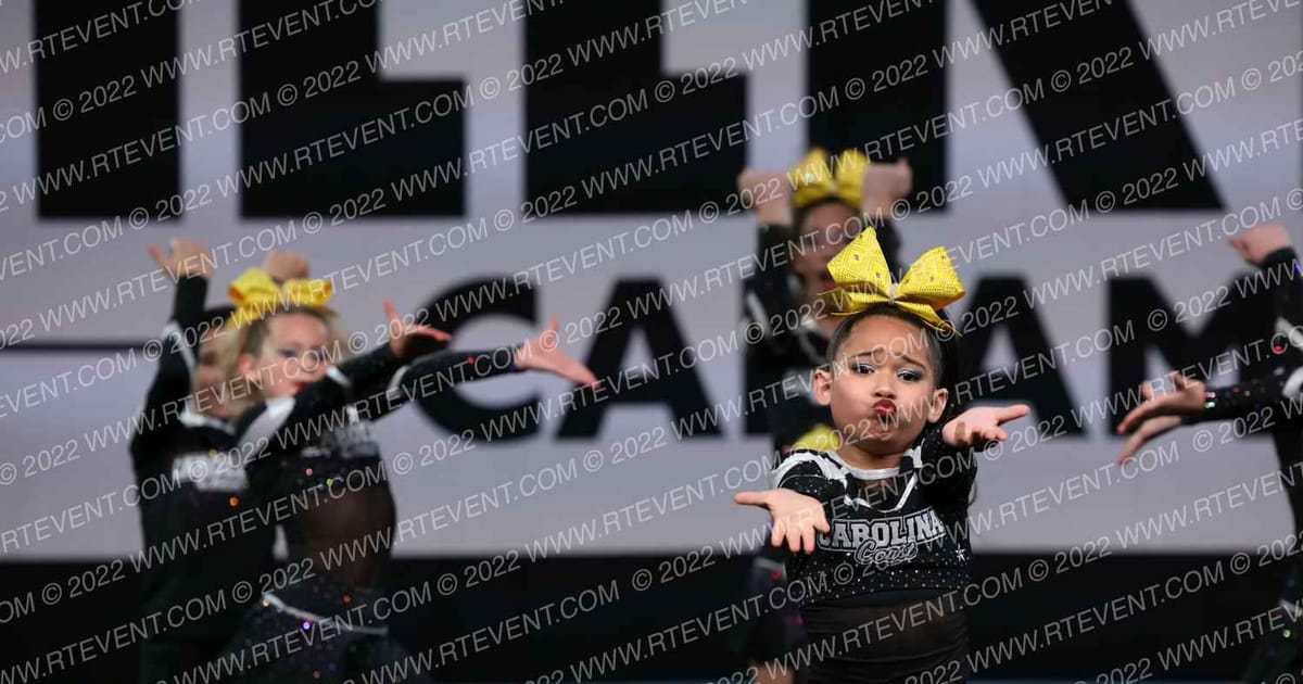 Carolina Coast Athletics Lemon Sharks · CANAM Grand Nationals