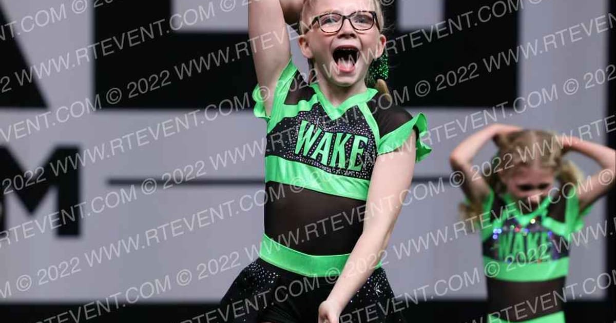 Wake Elite All-Stars Youth Glow · CANAM Grand Nationals