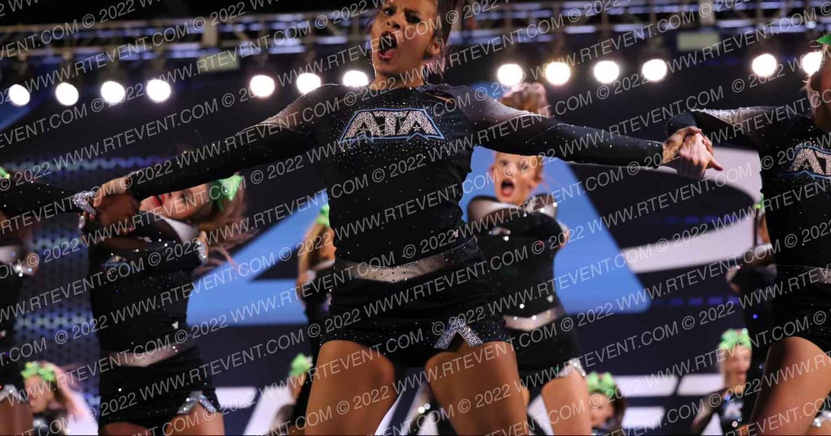 ATA J-Force · Athletic Championships Atlanta Nationals