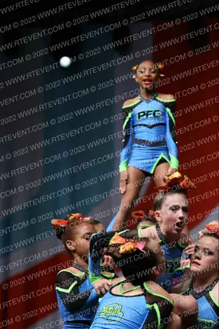 PunchFront Cheer HeatWave