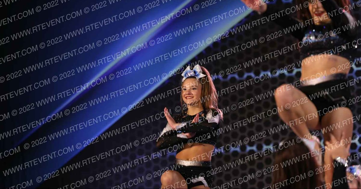 ATA Blue Crush · Athletic Championships Atlanta Nationals
