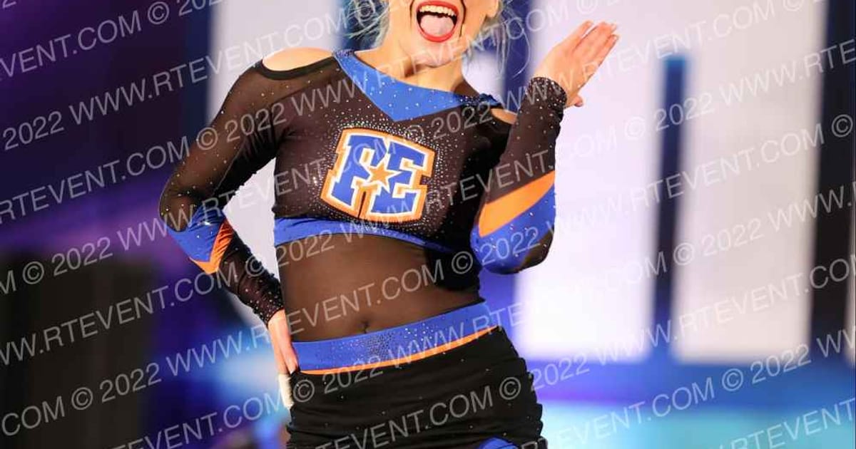Pennsylvania Elite Cheerleading Generation X · Cheersport Reading Classic