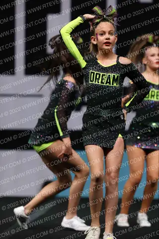 Carolina Dream All Stars Glow