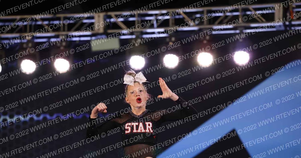 Star Athletics ATL Crush · Athletic Championships Atlanta Nationals