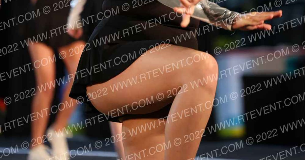 Rocket Elite Purple Majesty · Cheersport Reading Classic