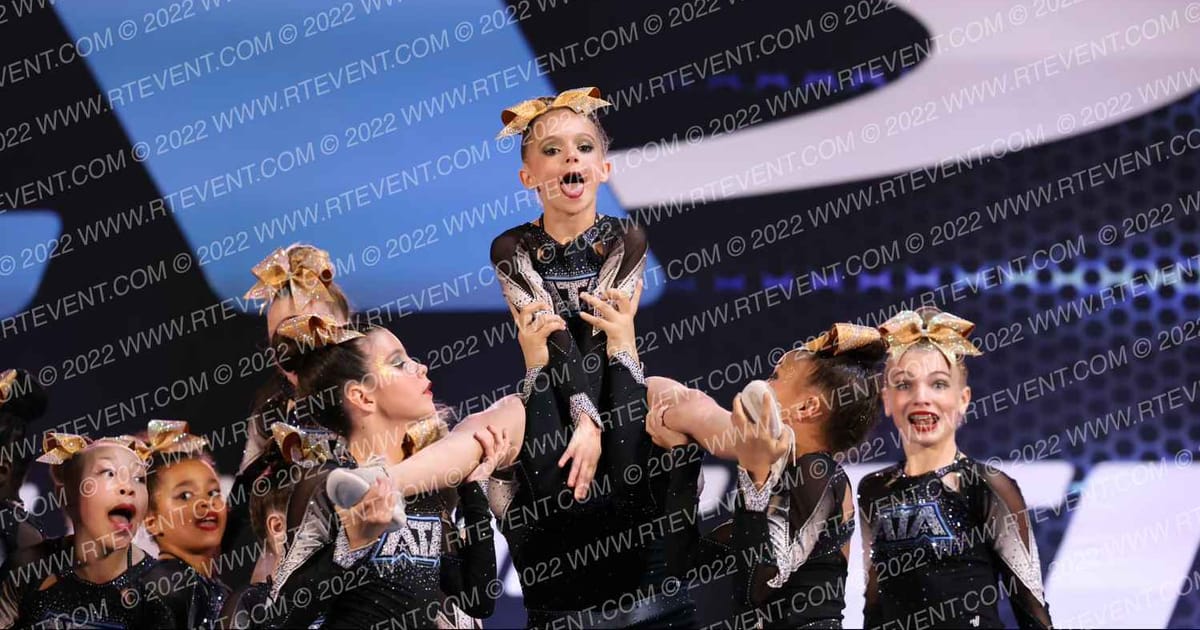 ATA Gold · Athletic Championships Atlanta Nationals