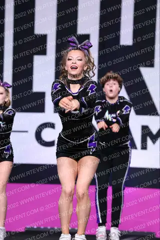 Maryland Dance Energy Blackout