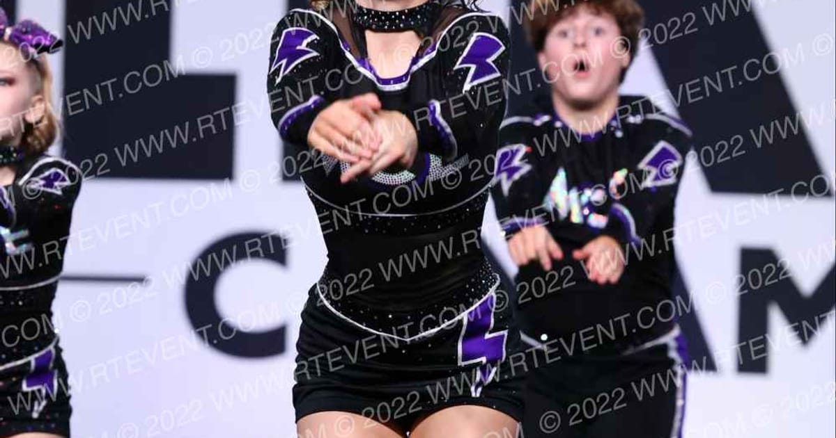 Maryland Dance Energy Blackout · CANAM Grand Nationals
