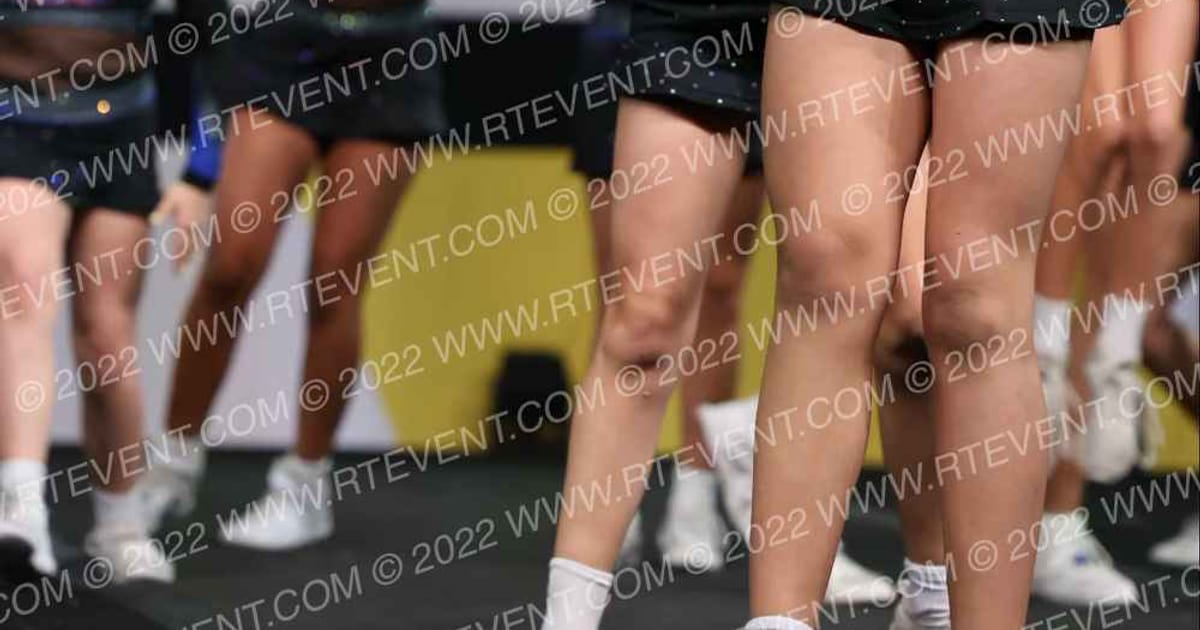 Step Ahead All-Stars Galaxy Girls · CANAM Grand Nationals