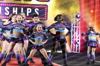 Tumble World AMAZING GRACE
