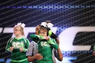 Southern Cheer Allstars Lucky Charms