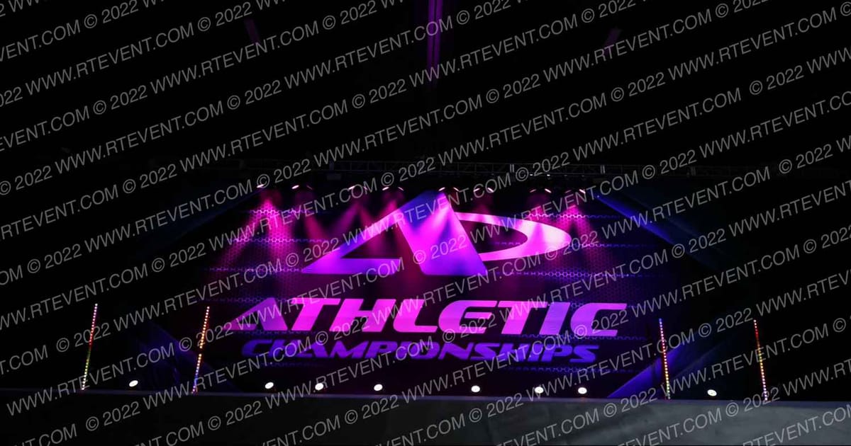 NA · Athletic Championships Atlanta Nationals