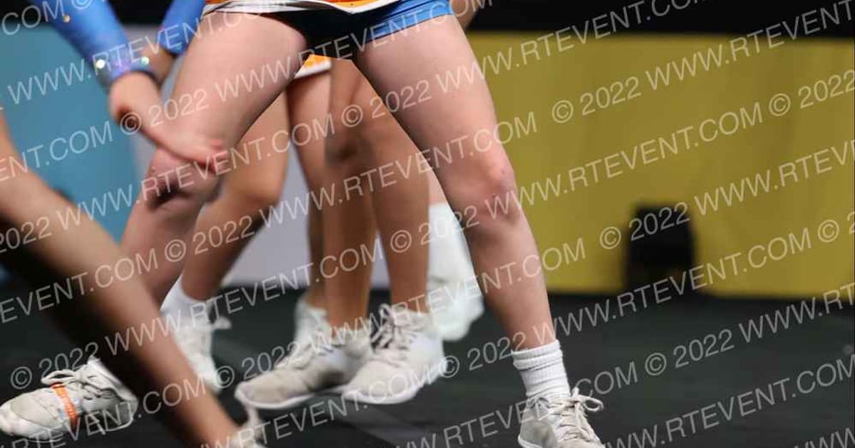 Omni Elite Athletix Charlotte Voltage · CANAM Grand Nationals