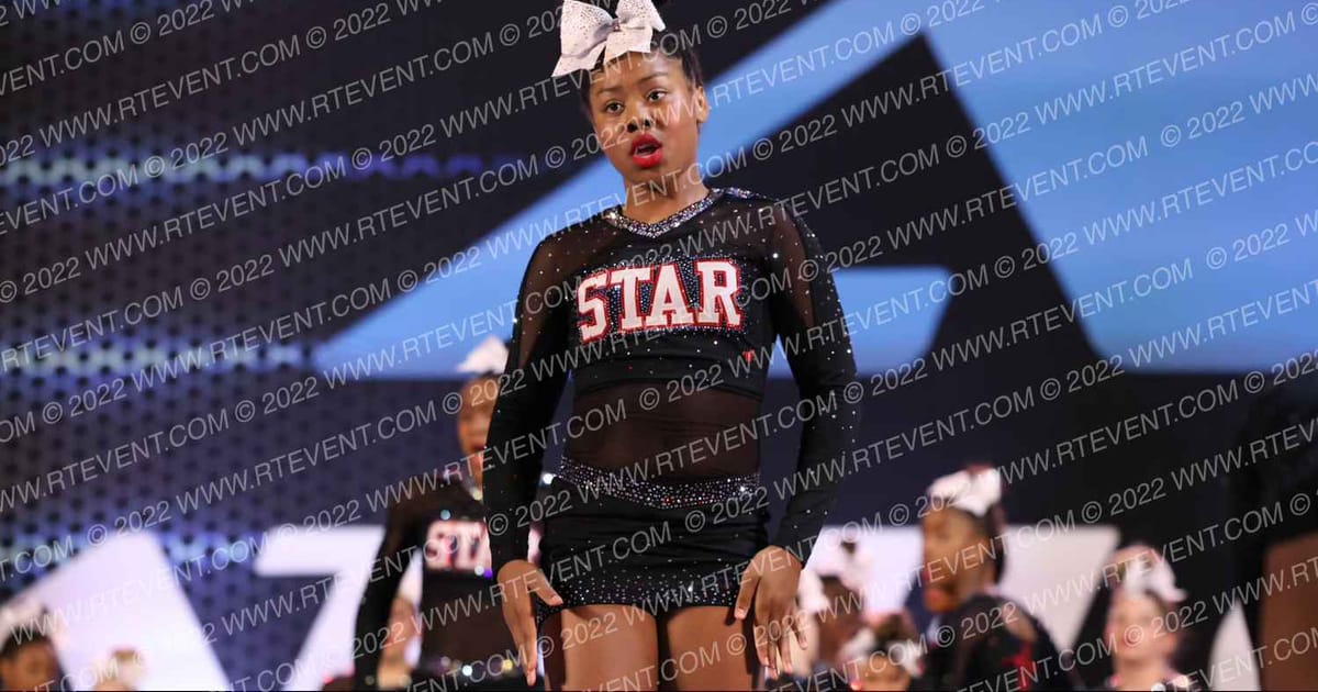 Star Athletics ATL Diamonds · Athletic Championships Atlanta Nationals