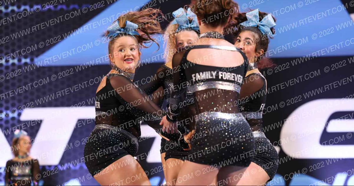 TAG Athletics Nova · Athletic Championships Atlanta Nationals