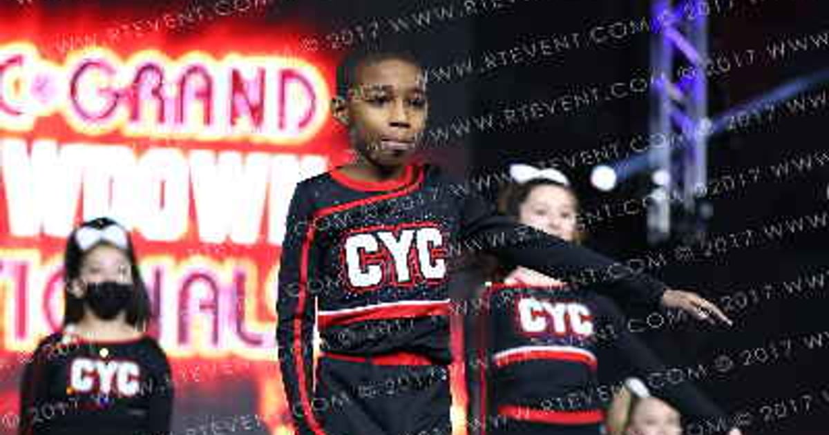 Legendary CYC All Stars Legendary CYC Royalty · GLCC Grand Nationals