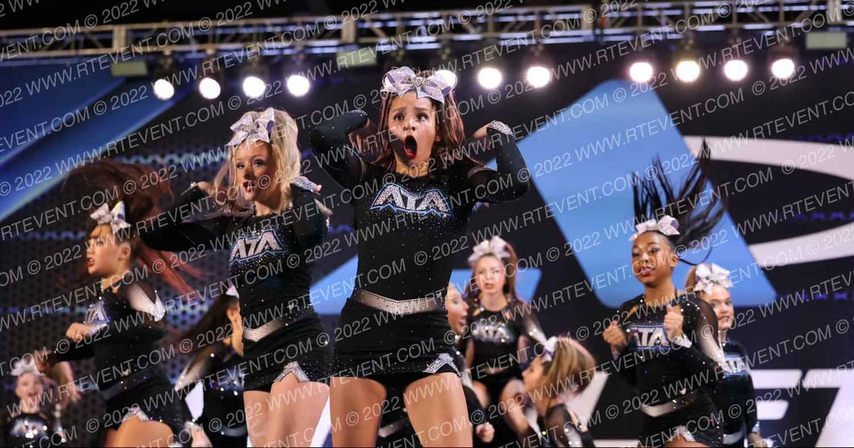 ATA Crystal · Athletic Championships Atlanta Nationals