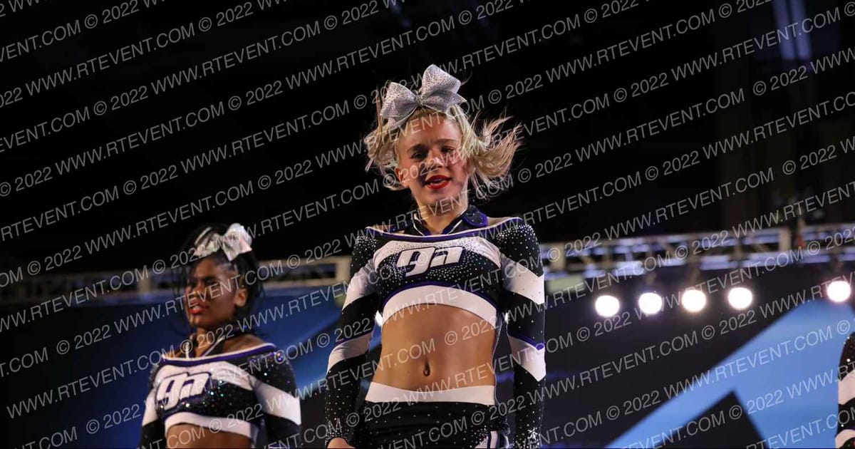 Georgia All Stars Envious · Athletic Championships Atlanta Nationals