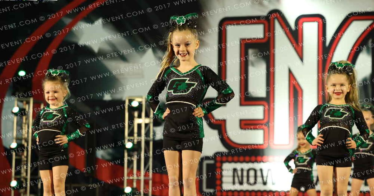 GU Shamrocks Precious Patties · ENCORE Louisville Showdown